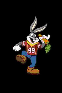 Image 1 of Sourdough Bugs Pin