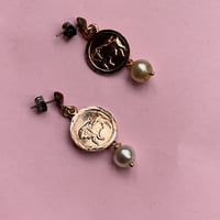 Boucles « Taureau » SOLD 