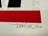 Image 3 of Jam Master Jay - Archival Print