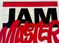 Image 2 of Jam Master Jay - Archival Print