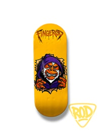 Image 1 of Deck Monkey Orange