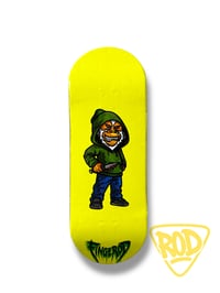 Image 1 of Deck Monkey Yellow