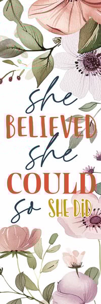 Image 21 of Christian Scripture Bookmarks – Inspirational Faith Bookmarks