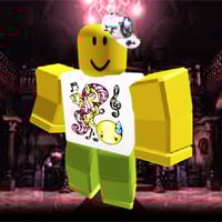 Image 2 of my little scene tee