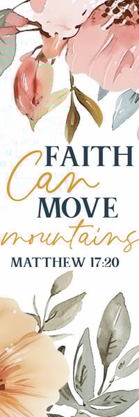 Image 15 of Christian Scripture Bookmarks – Inspirational Faith Bookmarks