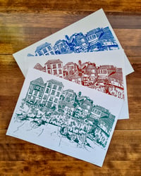 Image 1 of The Quayside Lino