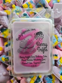 Image 1 of Berry Trifle -a Rocky Top Wax Works exclusive custom houseblend fragrance 