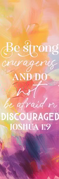 Image 1 of Christian Scripture Bookmarks – Inspirational Faith Bookmarks