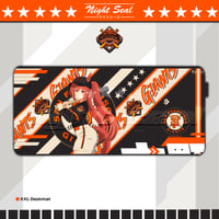 Image 6 of SF X UMA / DESK MATS