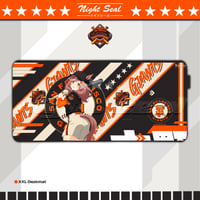 Image 2 of SF X UMA / DESK MATS