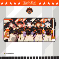 Image 1 of SF X UMA / DESK MATS