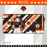 Image 3 of SF X UMA / DESK MATS