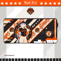 Image 5 of SF X UMA / DESK MATS