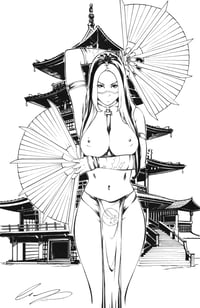 Image 1 of Masumi as Katana