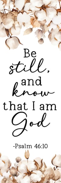 Image 12 of Christian Scripture Bookmarks – Inspirational Faith Bookmarks