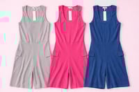 Image 2 of Spring Breeze Romper 