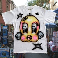 Image 1 of piolin goat t-shirt