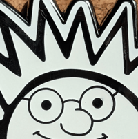 Image 1 of Heady forknife pin