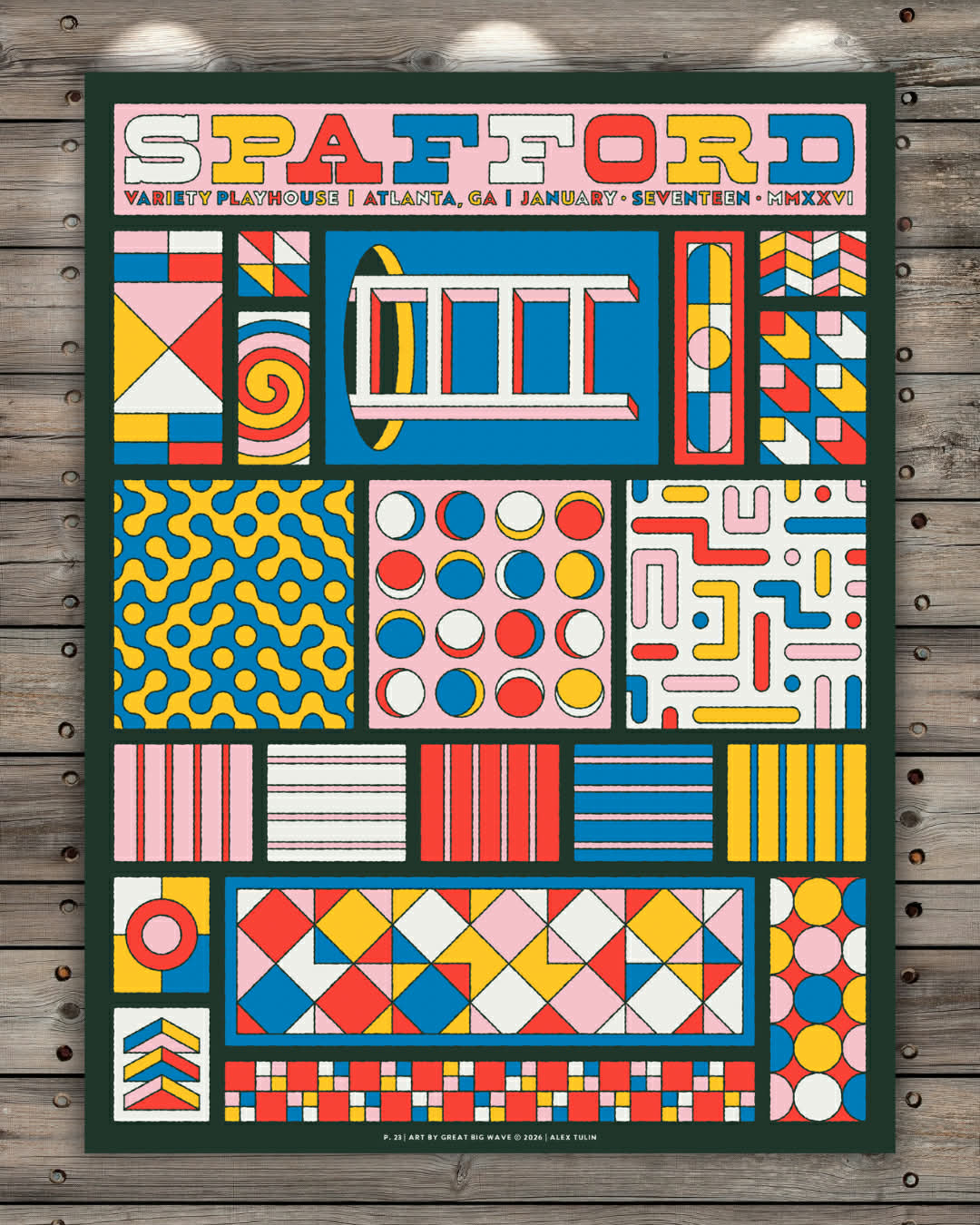 Atlanta 2026 - Alex Tulin