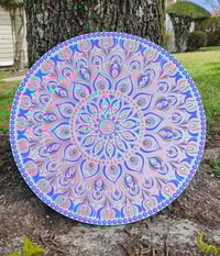 18" - WILDFLOWER JOY 