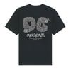'Caterpillar/OG' Tee in Black