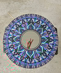 18" - COSMIC REFLECTION