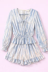 Weekend Vibes Romper 