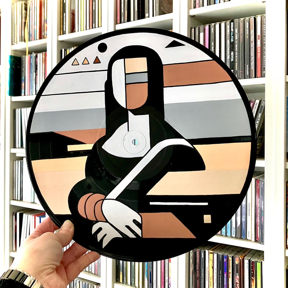 Image of Vinyle La Joconde