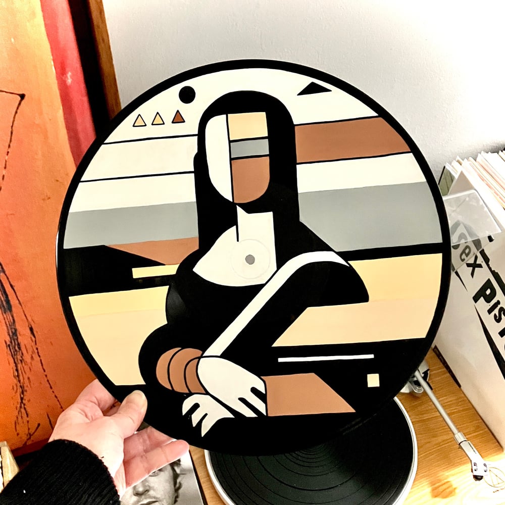 Image of Vinyle La Joconde