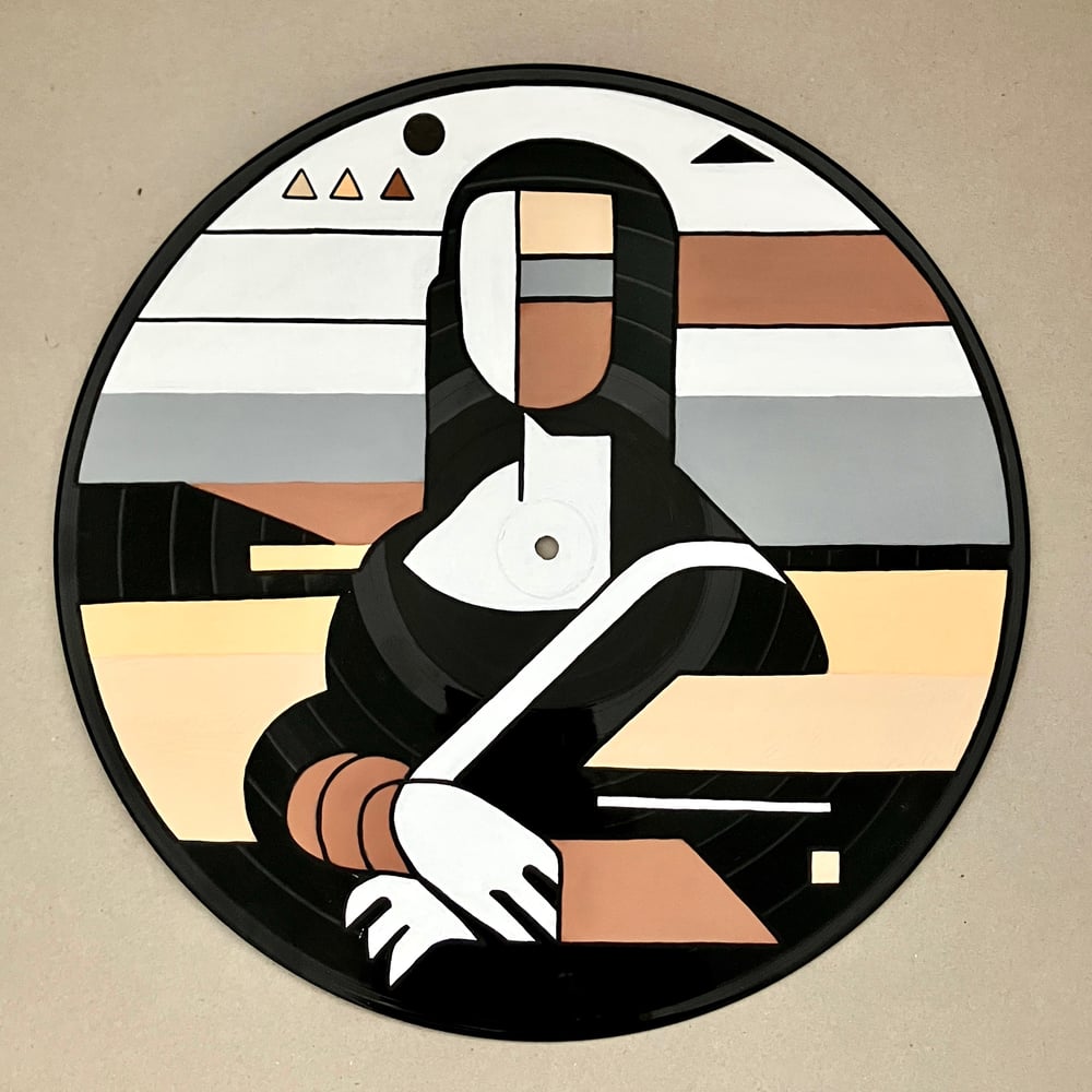 Image of Vinyle La Joconde