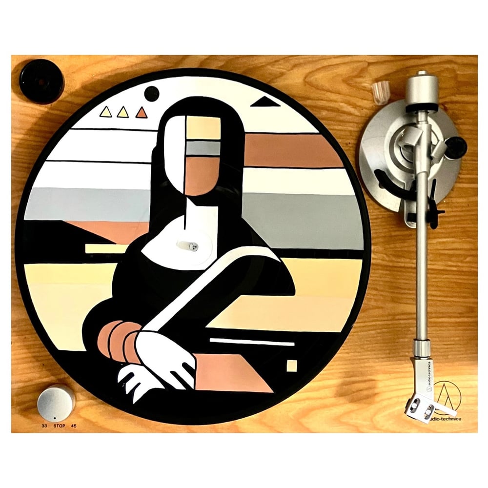 Image of Vinyle La Joconde