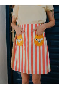 Image 1 of FALDA CAT POCKETS