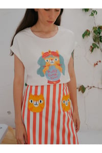 Image 2 of FALDA CAT POCKETS