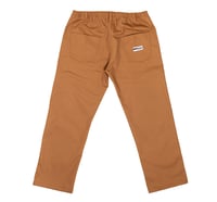 Image 4 of DOMEstics. Duck Canvas Slip-on Pants