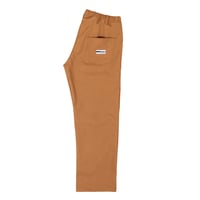 Image 3 of DOMEstics. Duck Canvas Slip-on Pants
