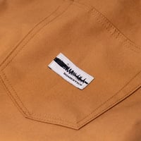 Image 5 of DOMEstics. Duck Canvas Slip-on Pants