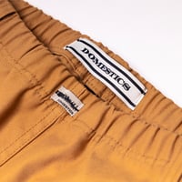 Image 2 of DOMEstics. Duck Canvas Slip-on Pants