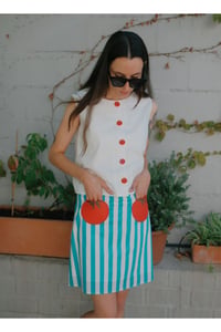 Image 2 of FALDA GAZPACHO