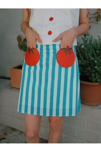 Image 1 of FALDA GAZPACHO
