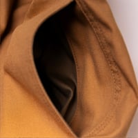 Image 6 of DOMEstics. Duck Canvas Slip-on Pants