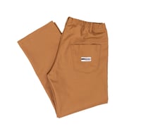 Image 7 of DOMEstics. Duck Canvas Slip-on Pants