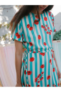 Image 6 of VESTIDO CORTO GAZPACHO