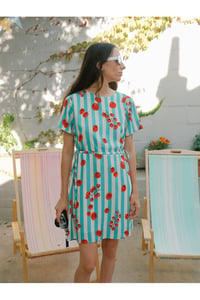 Image 4 of VESTIDO CORTO GAZPACHO
