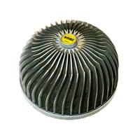 Image 1 of TRUST GREDDY AIR INX 70MM GREEN