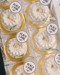 Image 3 of Easter Bento Cake