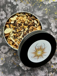 Image 1 of 10 of Pentacles Tarot Tea