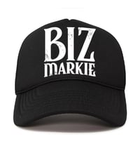  Official "BIZ MARKIE"™ Logo Hat