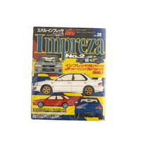 HYPER REV SUBARU IMPREZA VOL. 28
