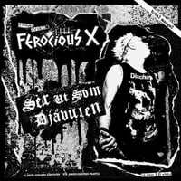 Image 1 of FEROCIOUS X - Ser Ut Som Djävulen LP