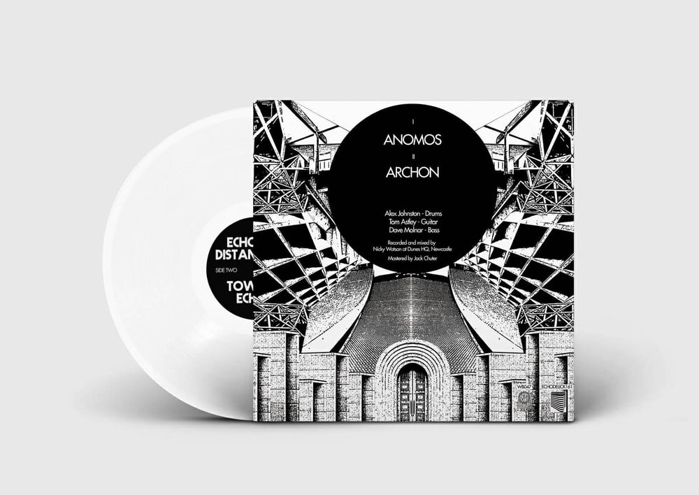 Echoes of Distant Stars... ‘Tower of Echoes’ 